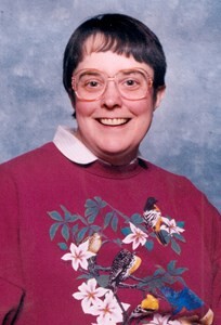 Rosemary Ellen Scholl