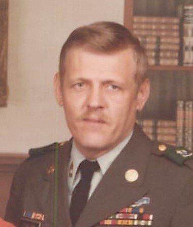 Richard Norman Carlson, Sfc (Usa, Ret)