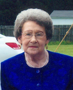 Mary Ruth Chumbler