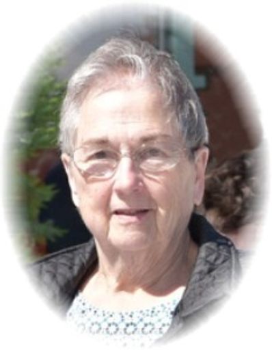 Mary Ellen (Wangler)  Crist