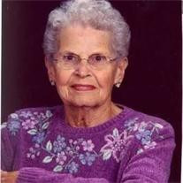 Mrs. Barbara Mitchell