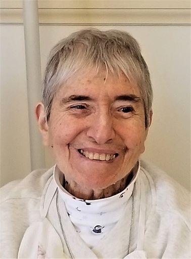 Sr. Theresa Calviello, SFP Profile Photo