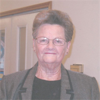 Christine A. Anderson, Obituaries