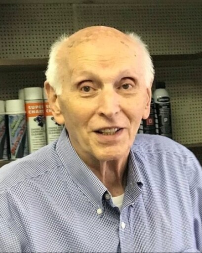 Stanley Lichtenstein Profile Photo