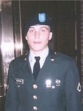 Cpl. Luke S. Runyan