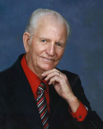 James Oliver Brown's obituary image