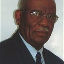 Rev. Charles W. Harris