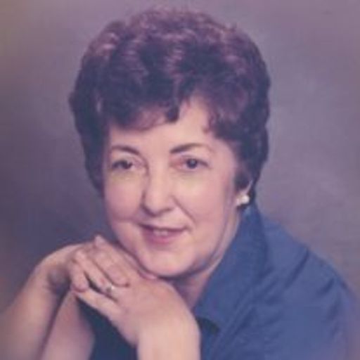 Mrs. Marie J. Pugliesi