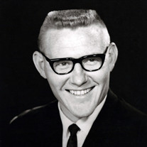 Rev. Dr. Roger D. Patton