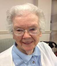 Sr. Jane Frances Fairley Profile Photo