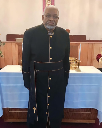 Elder James P. Hayes Sr. Profile Photo