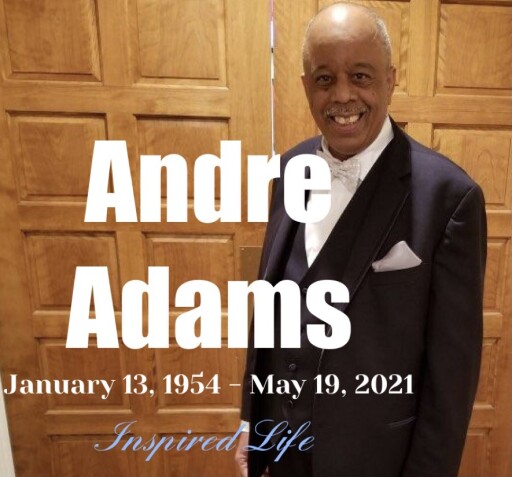 Andre Adams Profile Photo