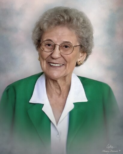 Yola Moran Stoute's obituary image