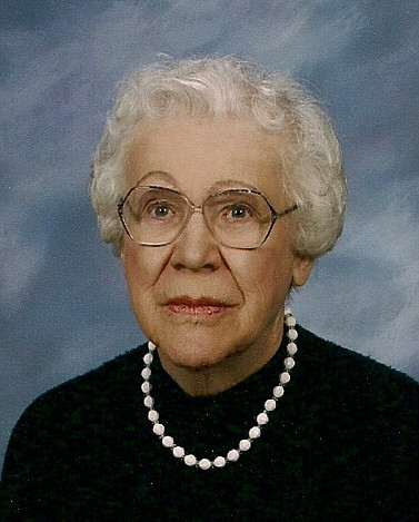 Lillian Ellen Wolff