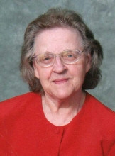 Edna JoAnn Tesh Leach