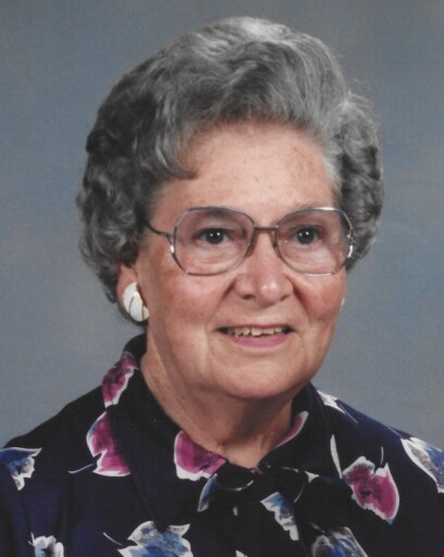 Ruth E. (Dahlgreen)  Myers