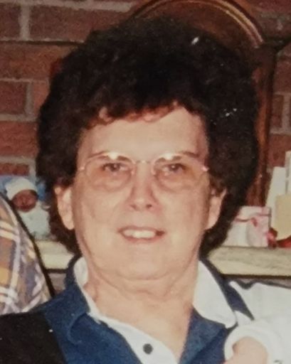 Jeanette Elizabeth (Swinehart) Metzger