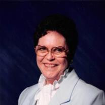 Mrs. Shirley McElliott