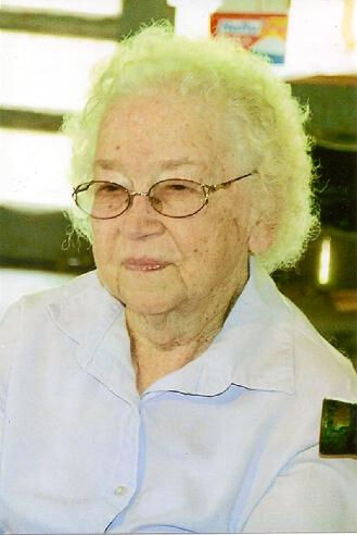 Joyce M. Burge