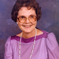 Cecil Marie Bright Johnson