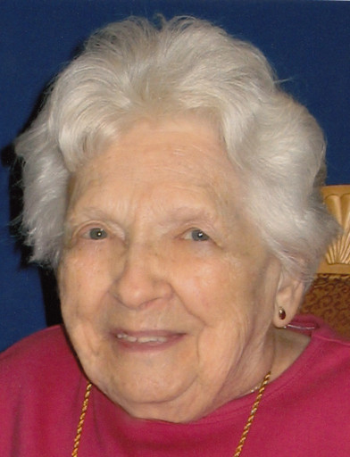 Rebecca J. Woodward