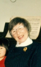 Doris  Ann HUSBY