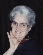 Betty Green Woodlief