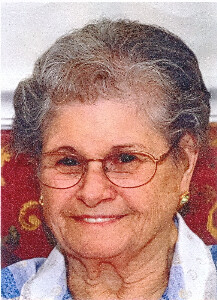 Martha (Spangler-Cunningham) Keener