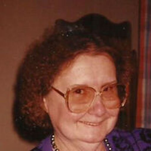 Donna Mae Scheier