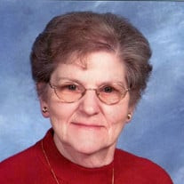 Peggy Ann (Baldwin) Gaither