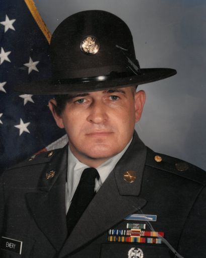 SSG (Ret) Murit Elwood Emery