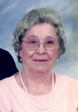 Lucille Hundley