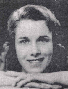 Dorothy Jane Baird