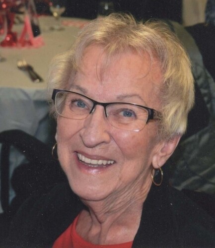 Margaret Joanne Johnson's obituary image