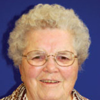 Sr. Joan McCabe, CSJ Profile Photo