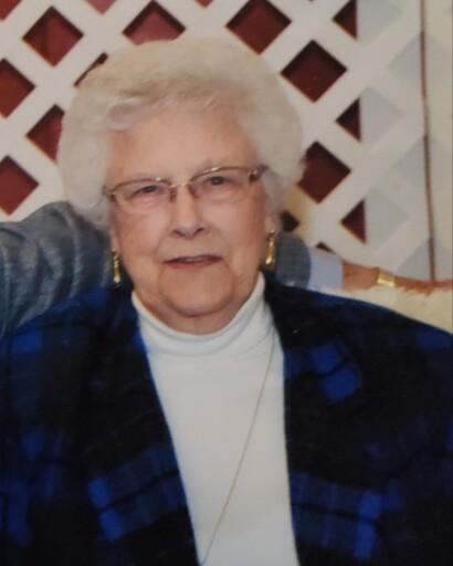 Marion Christine Dunn's obituary image