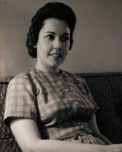 Mary (Catherine) Turbeville Miller