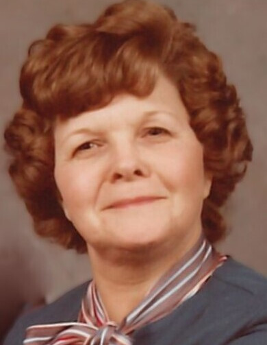 Geraldine (Geri) L. Tate