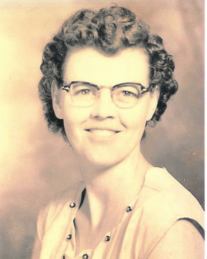 Mildred Alfredia Shelton Suttles