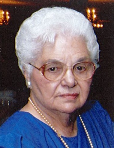 Irma Janet (Leardi)  Carchedi