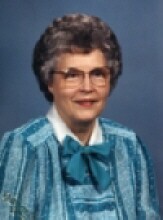 Velma Virginia Terry