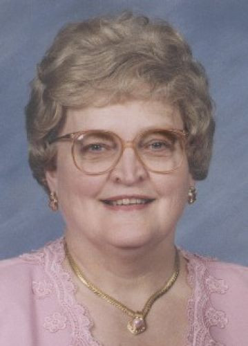 Carol Baker Obituary 2011 - Cress Funeral and Cremation Services