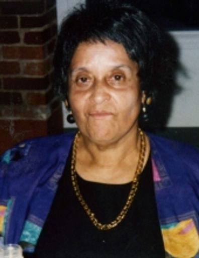 Inez B. Johnson