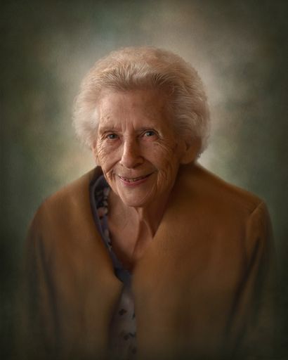 Leda Belle Jones's obituary image