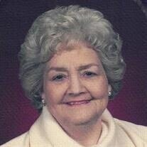 Betty Jeanette Ridgway