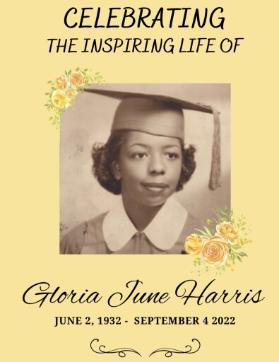 Gloria June Harris Profile Photo