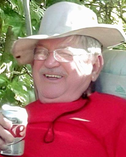 Glenn Wayne Huffman's obituary image