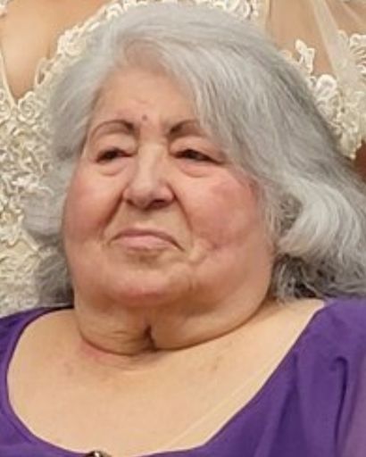 Helen Romero's obituary image