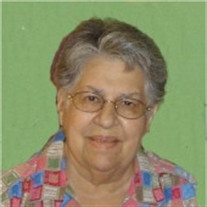 Gloria Ballard Ledger