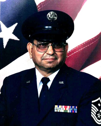 MSGT Julian Alvarado Jr.'s obituary image